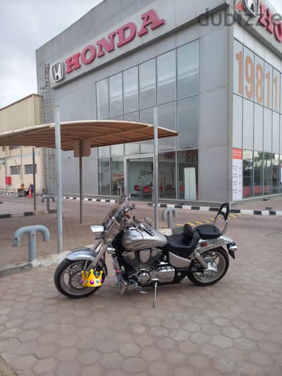 Honda Vtx1800F1