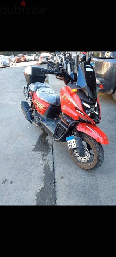 Keeway X road 150cc للبيع
