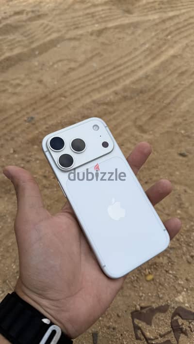 Apple - iPhone 17 Pro 99% battery 256