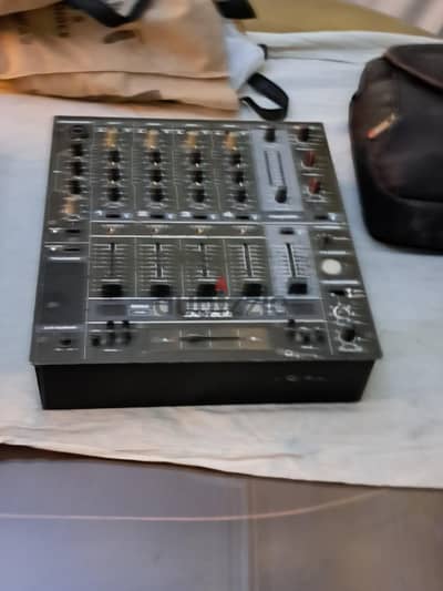 ميكسر dj tick . . . نسخه من بايونير . . مستورد . . . صوت ماشاء الله . . .