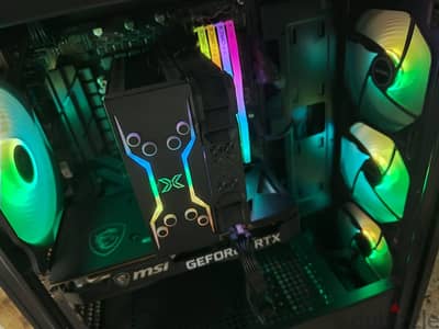 gaming PC i5 14400 & Rtx 3060 12gb