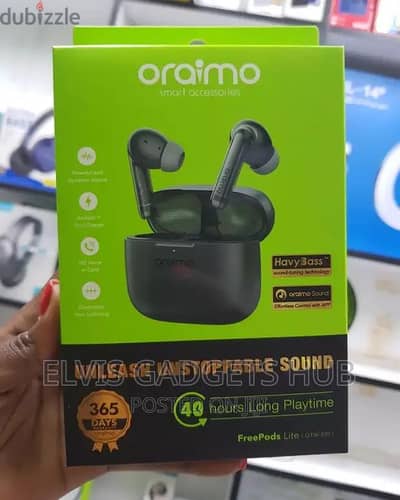 اوريمو في بودز لايت /oraiomo free buds lite