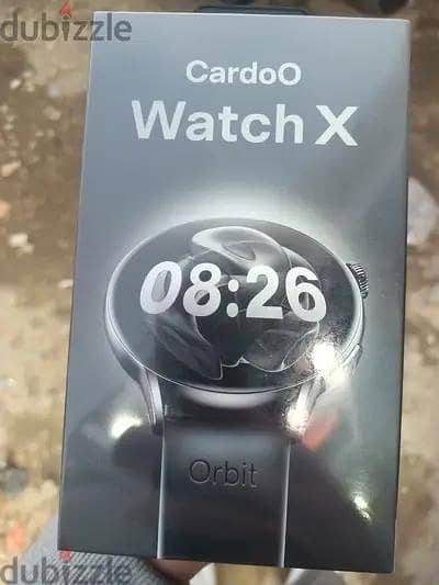 ساعة كاردوو x watch