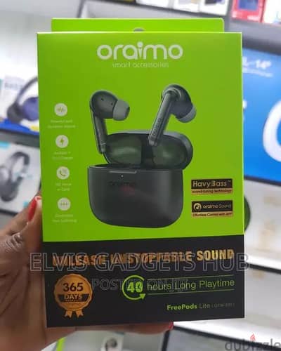 اورايمو فري بودز لايت /oraiom freepods lite