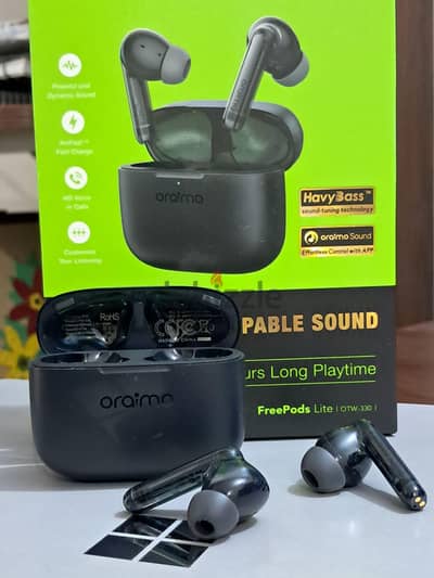 oraiom freepods lite