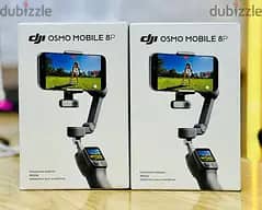 Dji Osmo Mobile 8P New