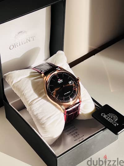 Orient bambino version 4