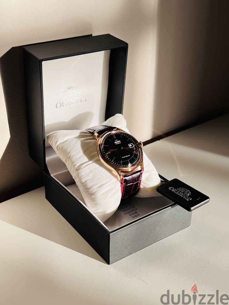 Orient bambino version 4 1