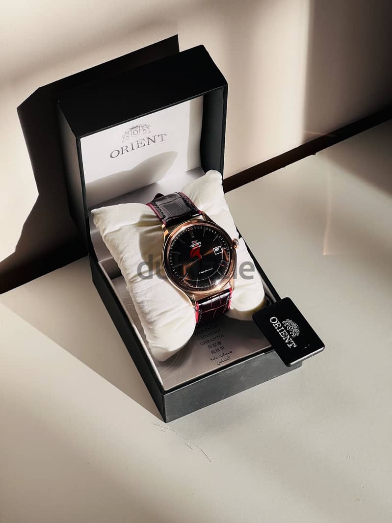Orient bambino version 4 3