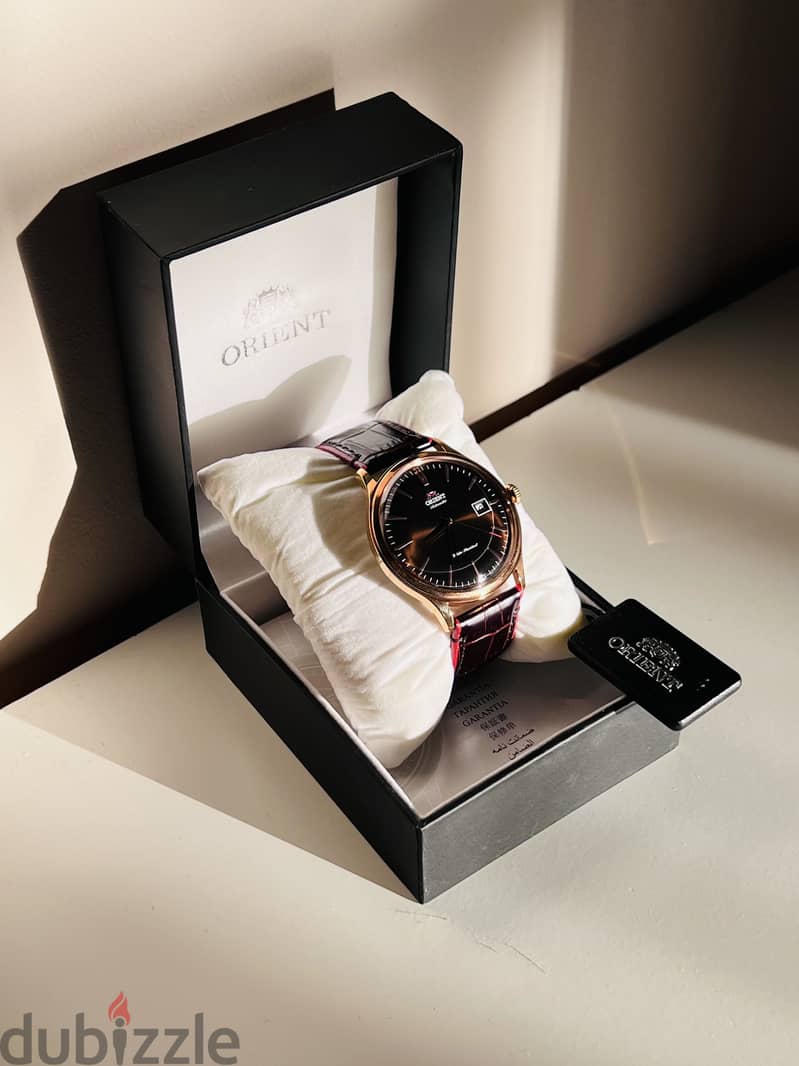 Orient bambino version 4 4