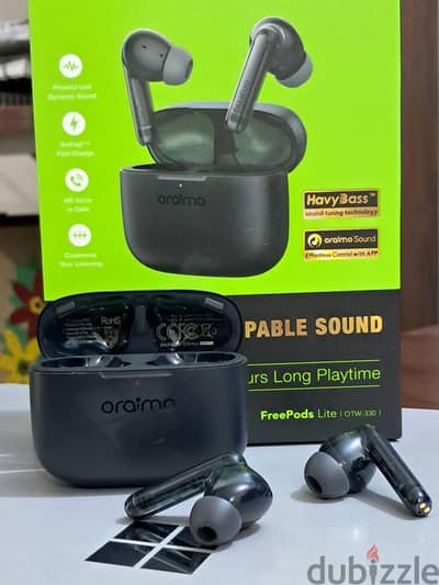 اورايمو في بودز لايت /oraimo free bods lite