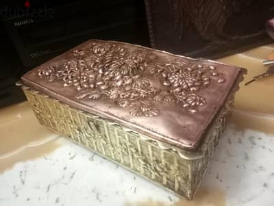 علبة نحاس شنواه 01155228757