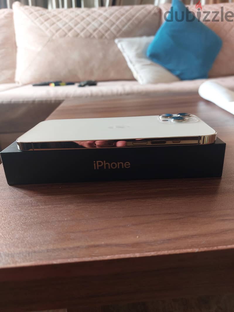 Apple - iPhone 12 Pro Max 5