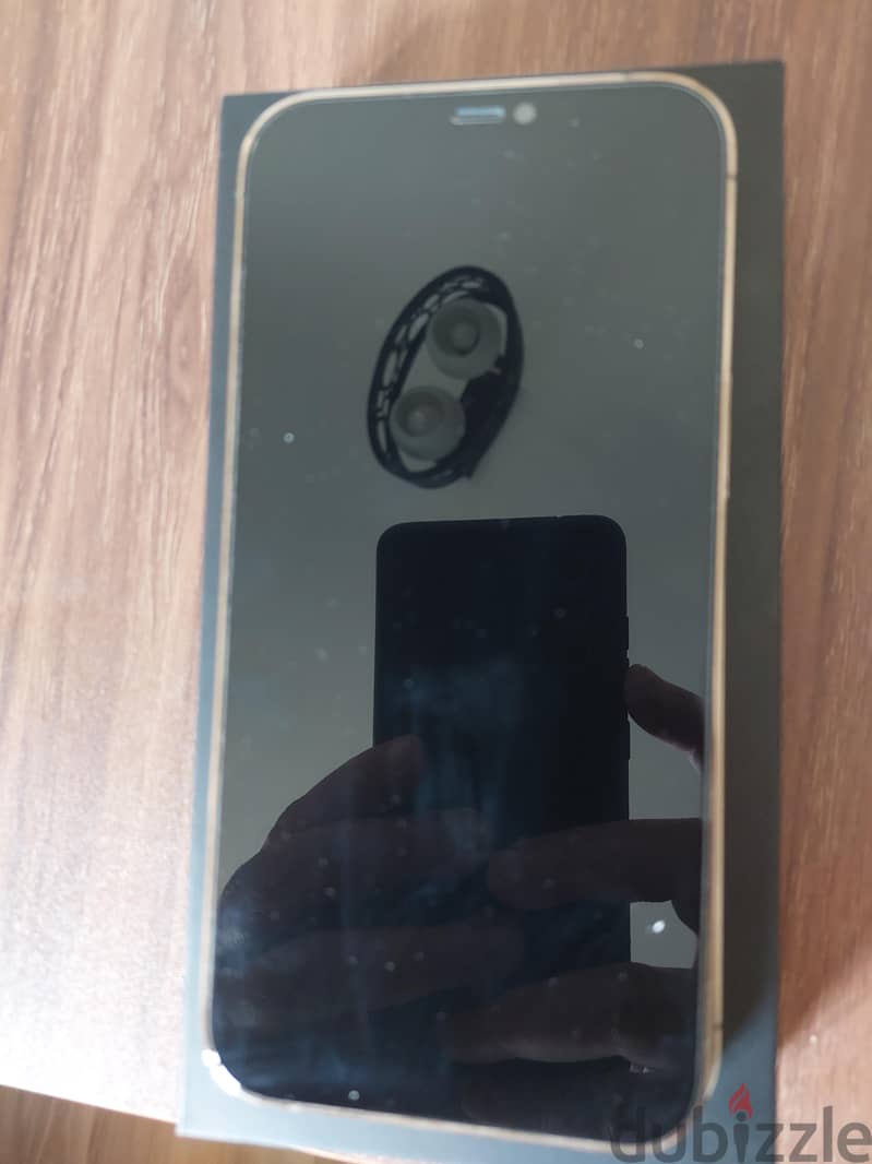 Apple - iPhone 12 Pro Max 8