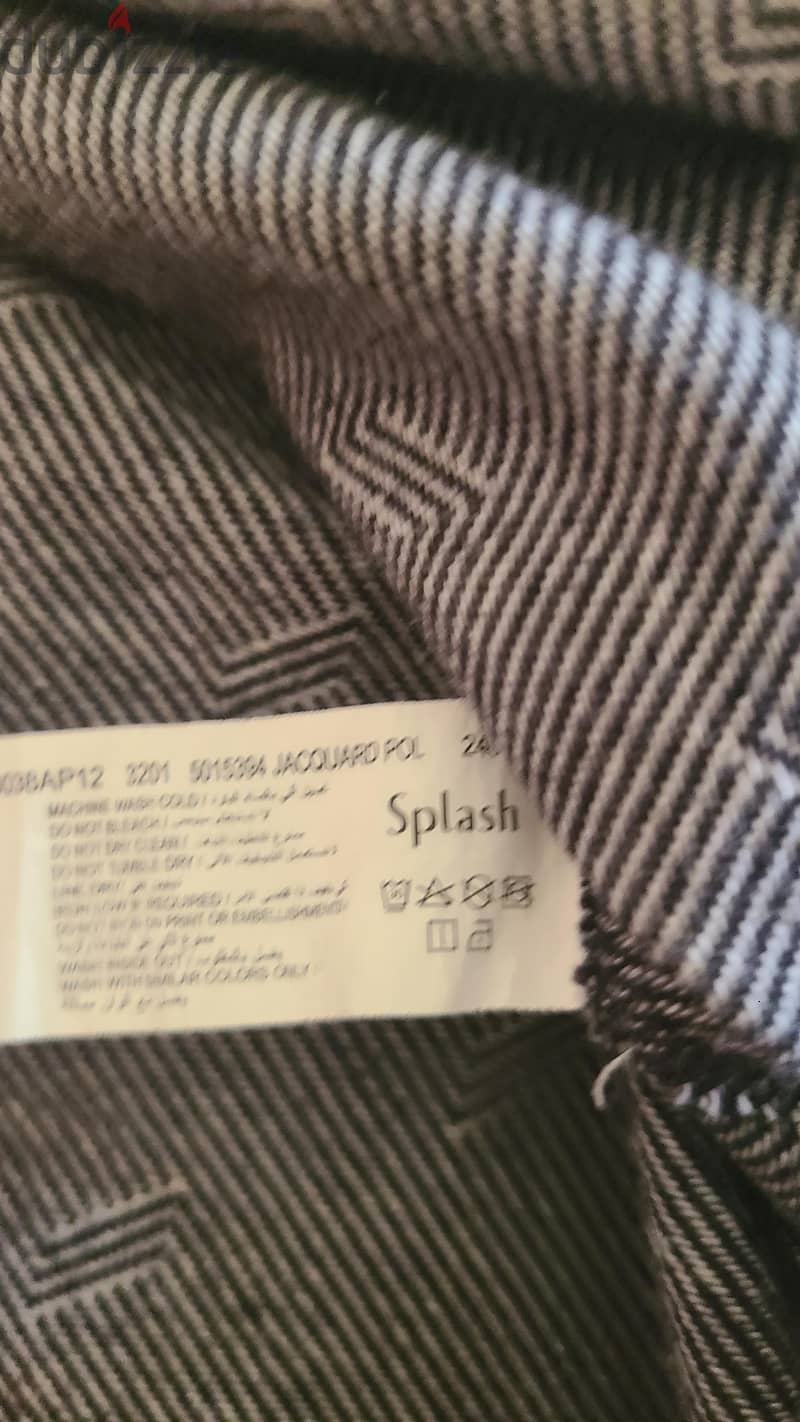 تيشرت splash 2