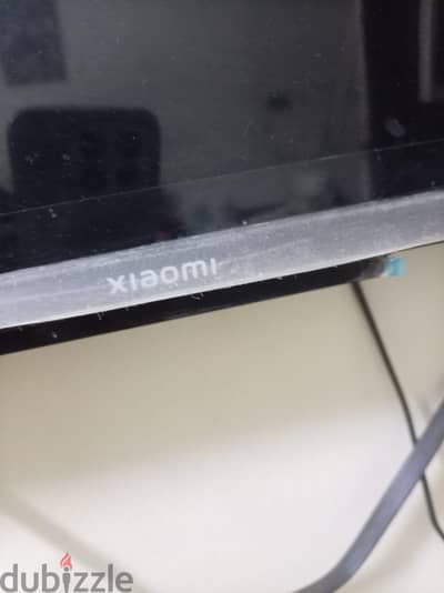 شاشة شاومي ذكية 55 بوصة (Xiaomi TV) - بحالة ممتازة