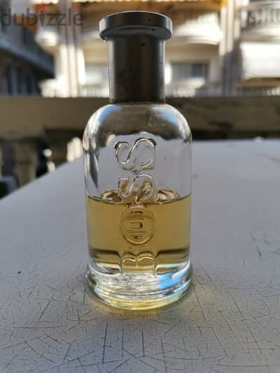hugo boss aftershave
