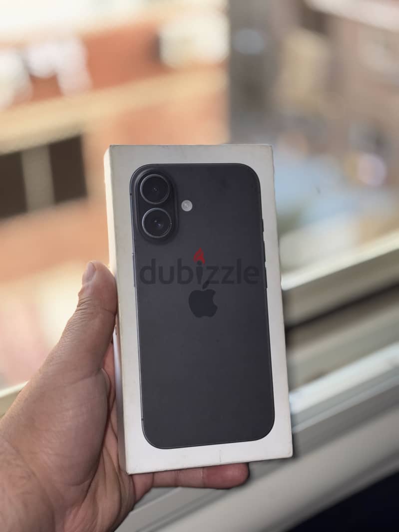 Apple - iPhone 16 1