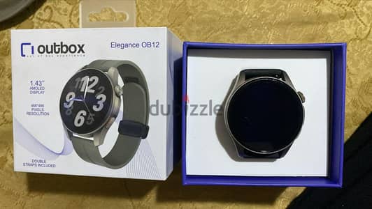 Smart Watch Outbox