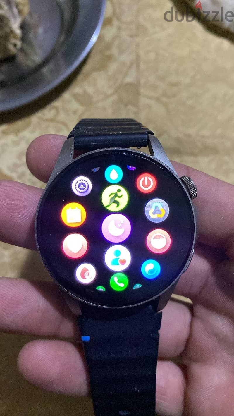 Smart Watch Outbox 1