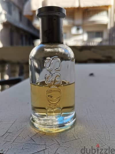 Hugo boss authentic after shave