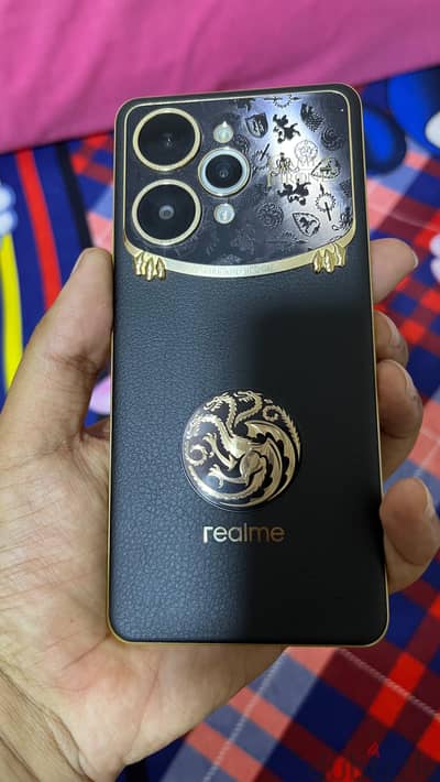 Realme 15 pro game of thrones limited edition