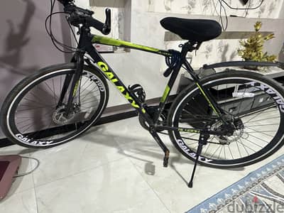 دراجه galaxy rl420h