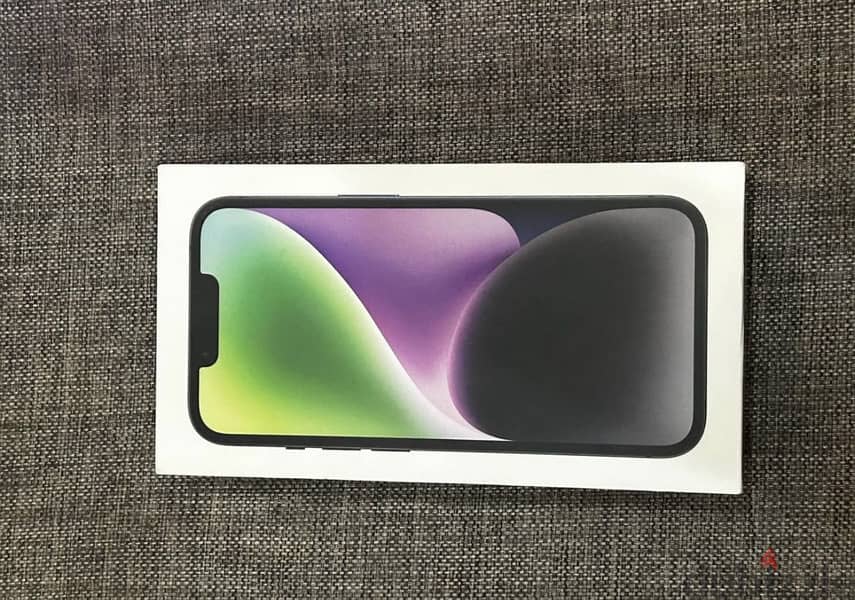 Apple - iPhone 14 1