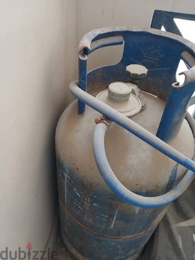 gas bottle