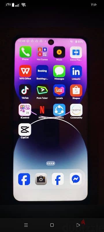c67 256 Realme  كسر زيرو $