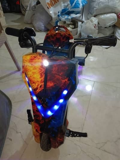 سكوتر اطفال drift scooter