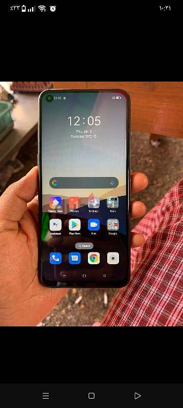 oppo A52 128