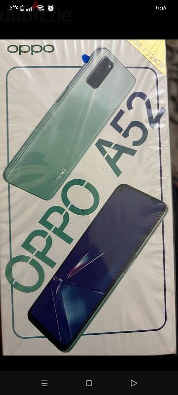 oppo A52 128 5