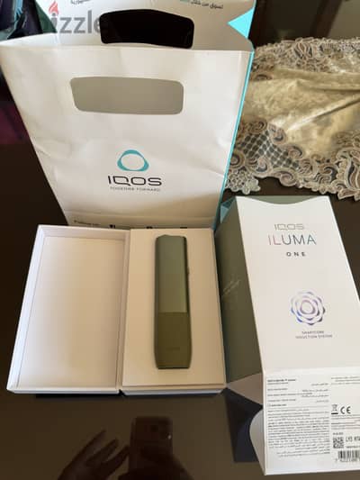 IQOS iluma one