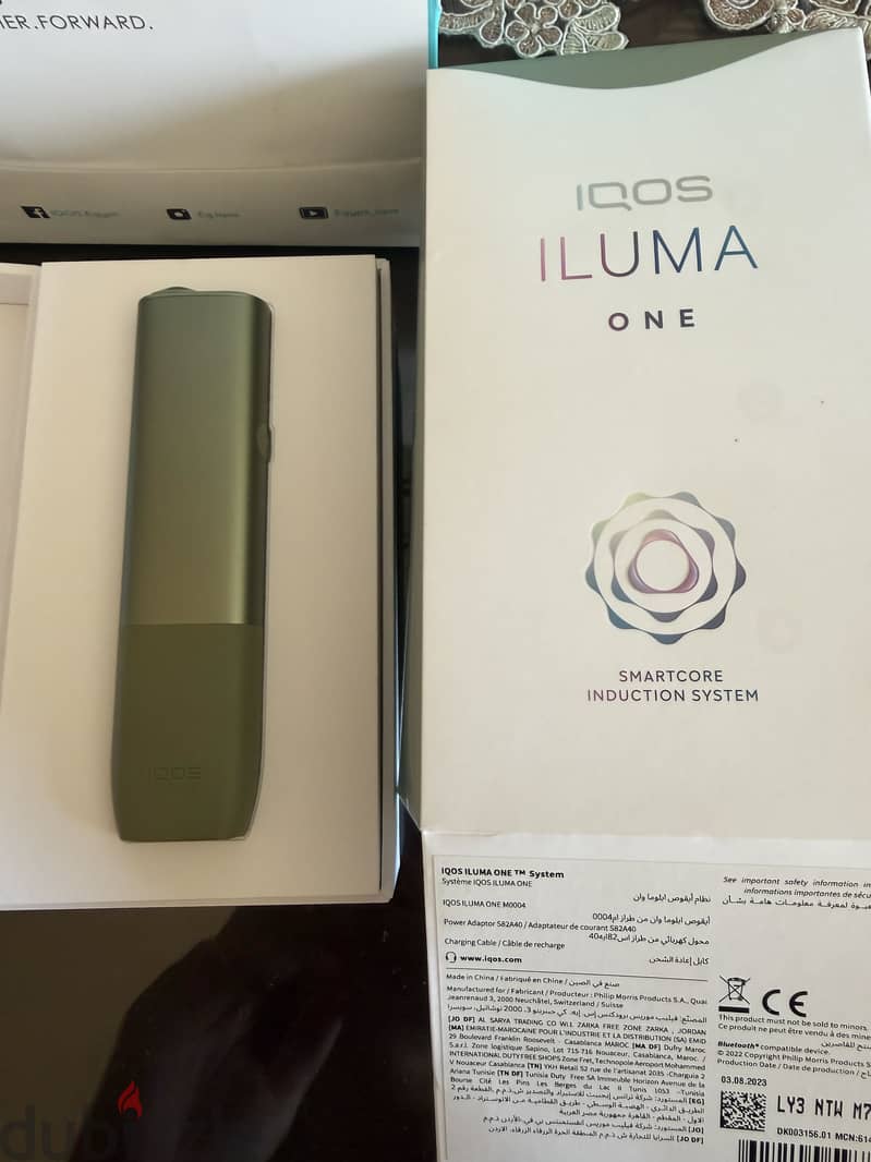 IQOS iluma one 2