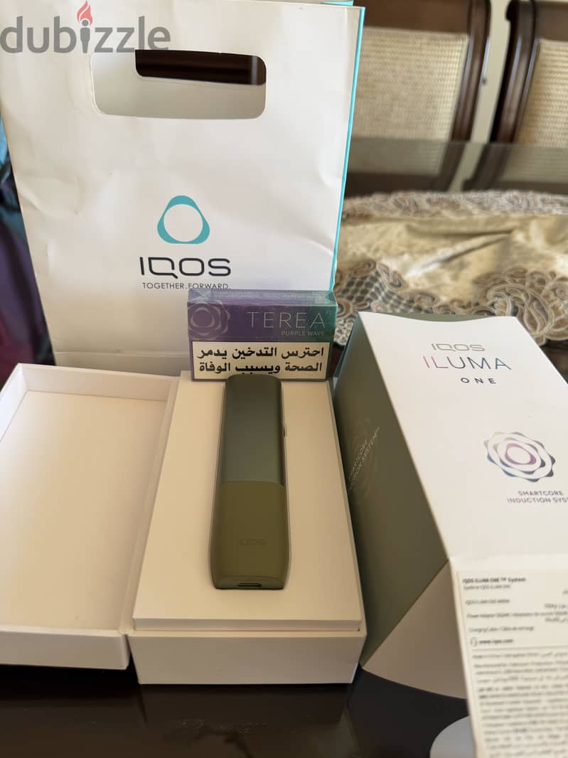 IQOS iluma one 3