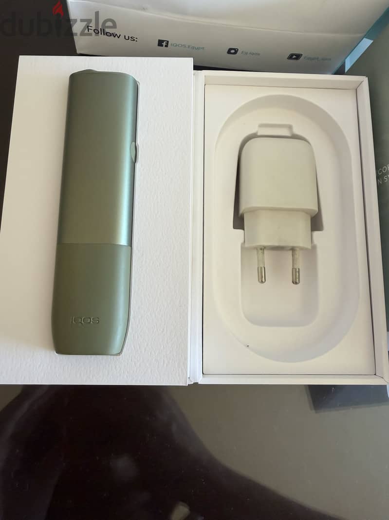 IQOS iluma one 5