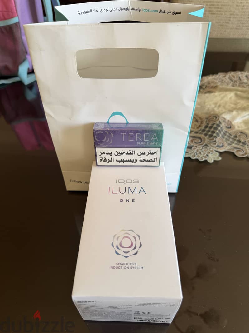 IQOS iluma one 6