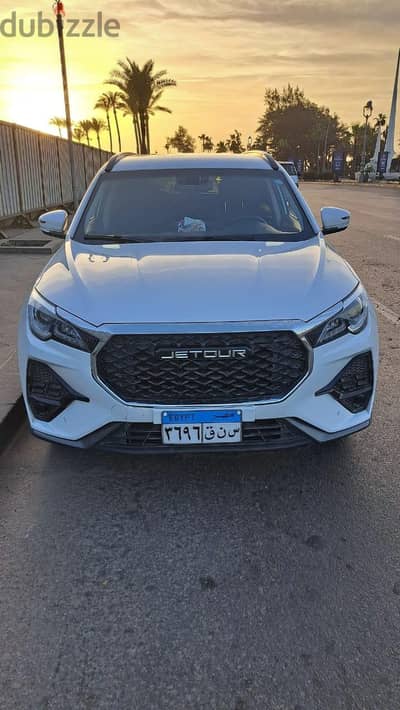 جيتور ليموزين ٢٠٢٦ ٧راكب  للتوصيل بالسائق للمطارات والسفر