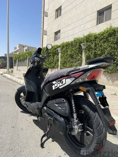 Kymco agility 150 2022