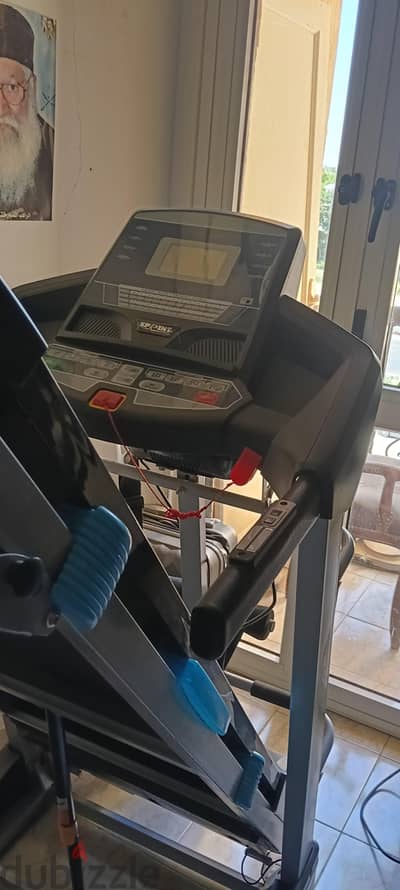 مشاية كهربائية للبيع استعمال خفيف