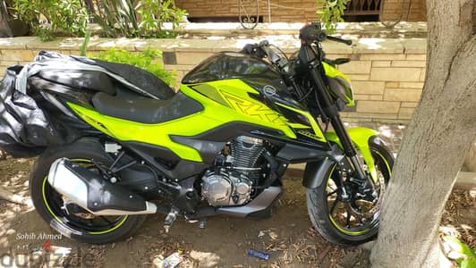 keeway RKV 250