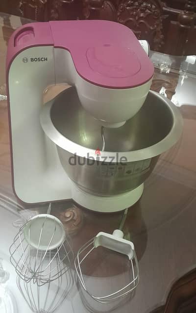 عجان بوش بحالة الزيرو