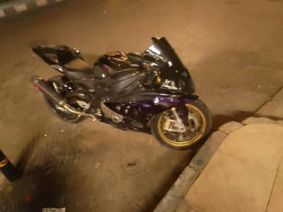 BMW S1000RR Carbon Fiber