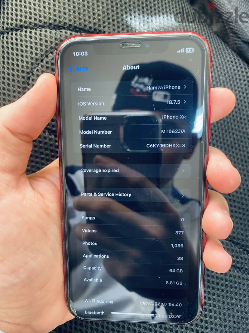 Apple - iPhone XR 5