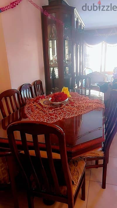 . dinning table