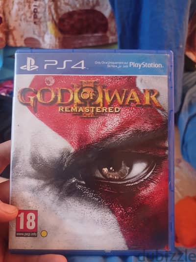 GODOFWAR REMASTERED