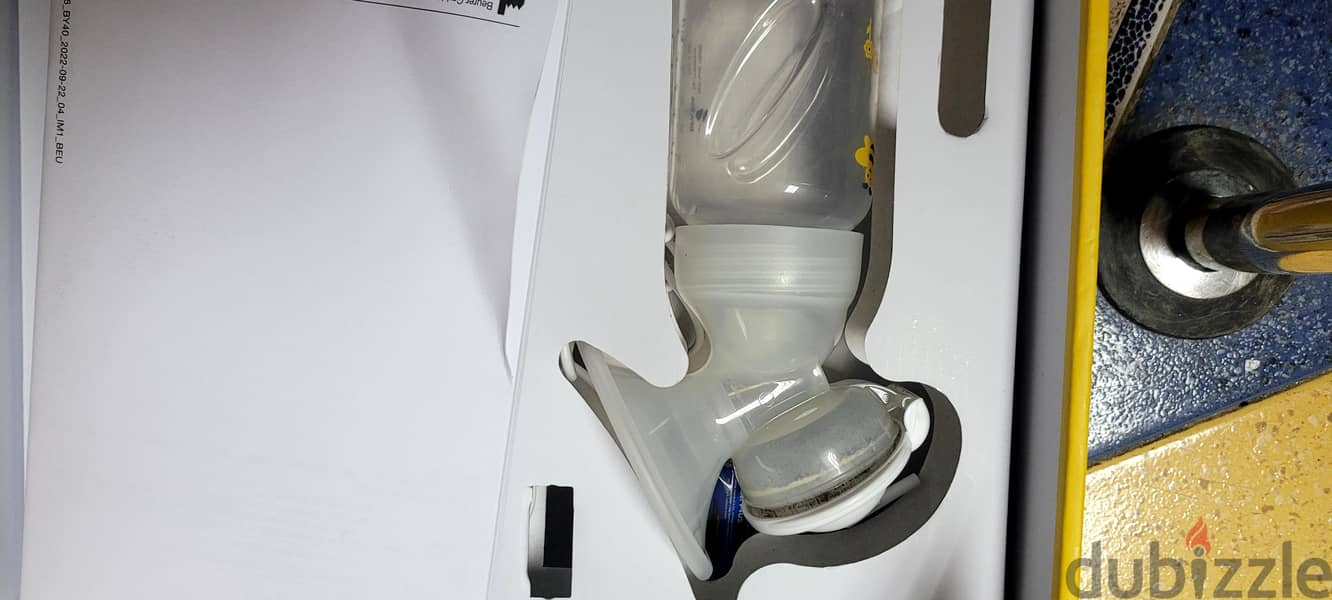 by40 electric breast pump 3