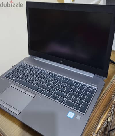 لاب hp zbook 15 g6