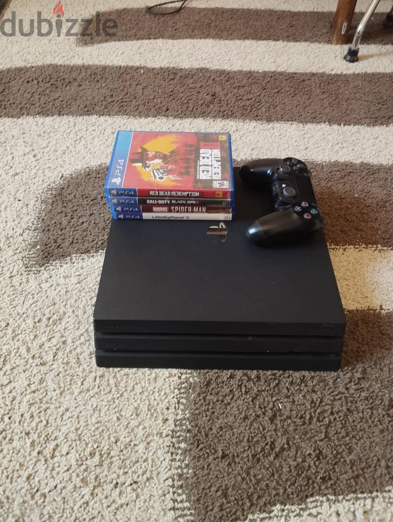 playstation 4 pro 1